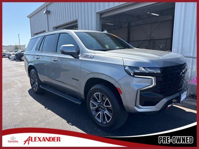 2023 Chevrolet Tahoe Z71