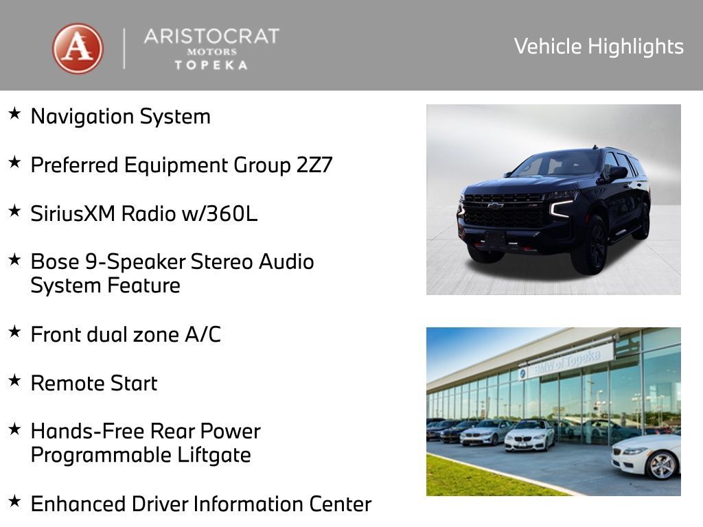 2023 Chevrolet Tahoe Z71 San Clemente CA