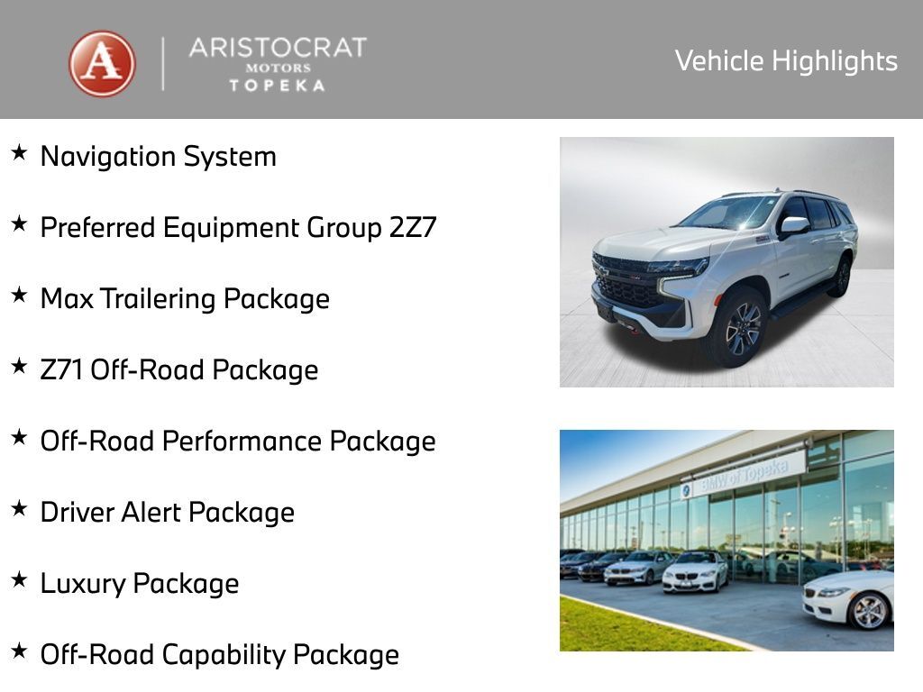 2023 Chevrolet Tahoe Z71 San Clemente CA