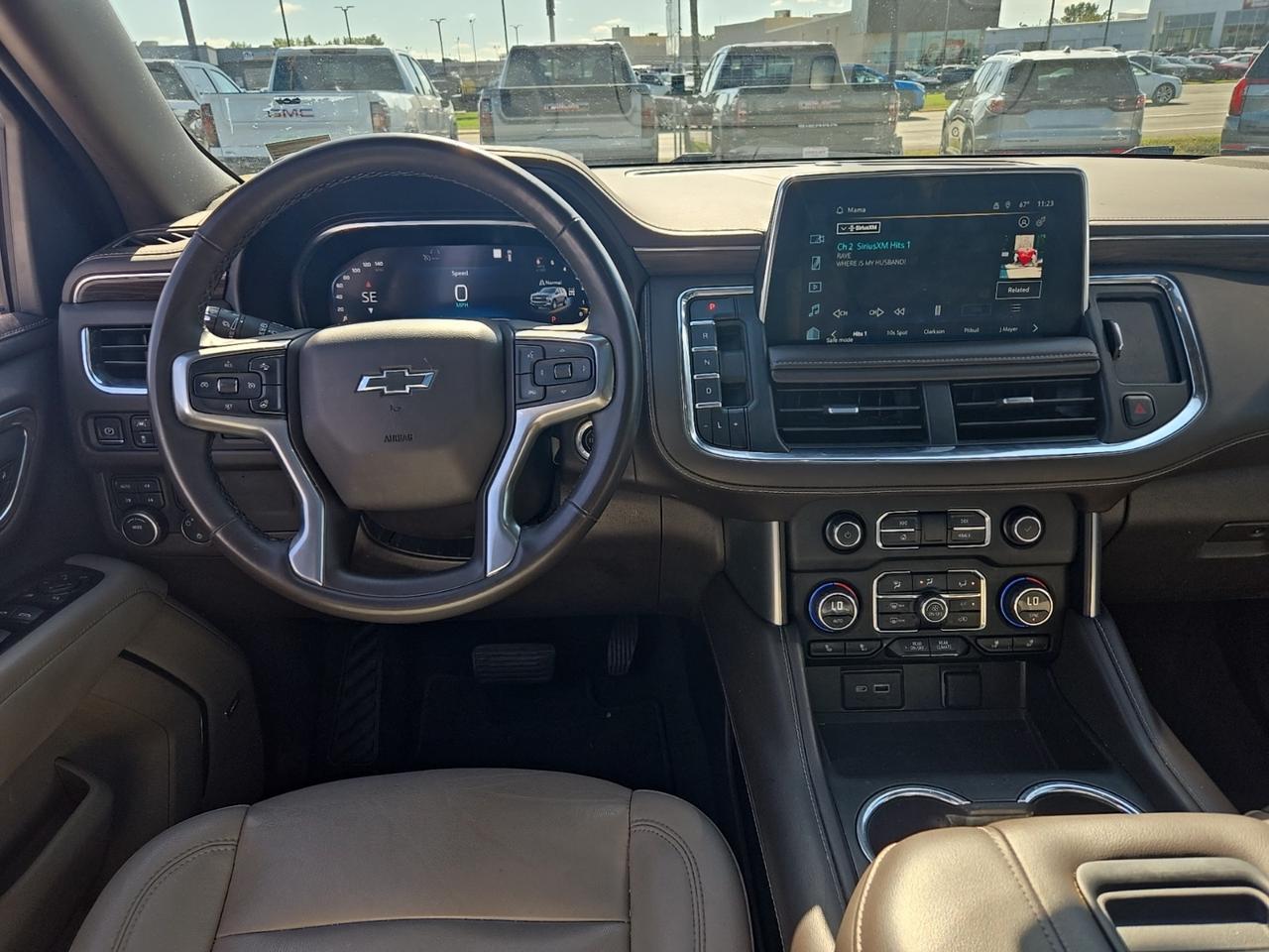 2023 Chevrolet Tahoe Z71 Fredericksburg VA