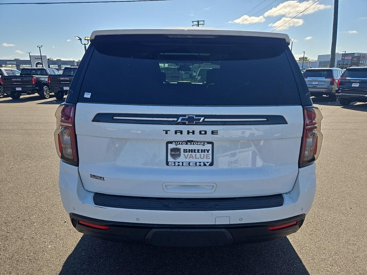 2023 Chevrolet Tahoe Z71 Fredericksburg VA