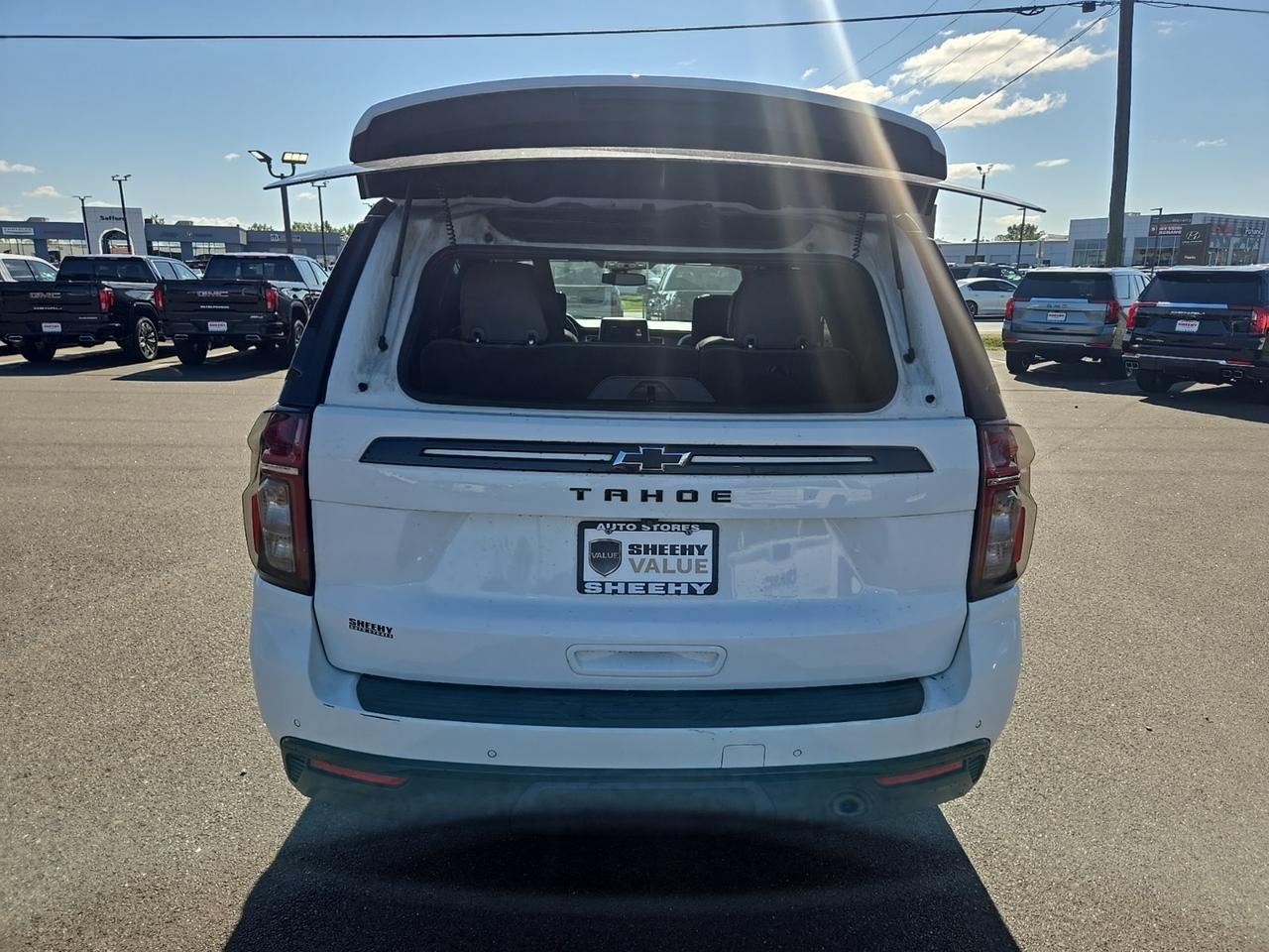 2023 Chevrolet Tahoe Z71 Fredericksburg VA