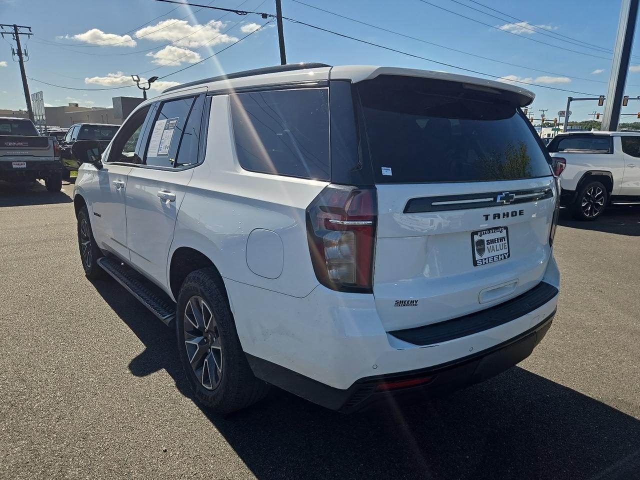 2023 Chevrolet Tahoe Z71 Fredericksburg VA