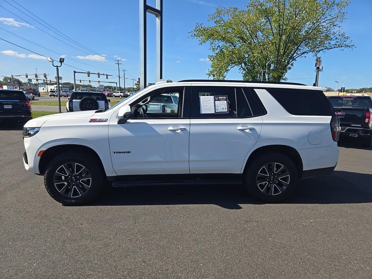 2023 Chevrolet Tahoe Z71 Fredericksburg VA