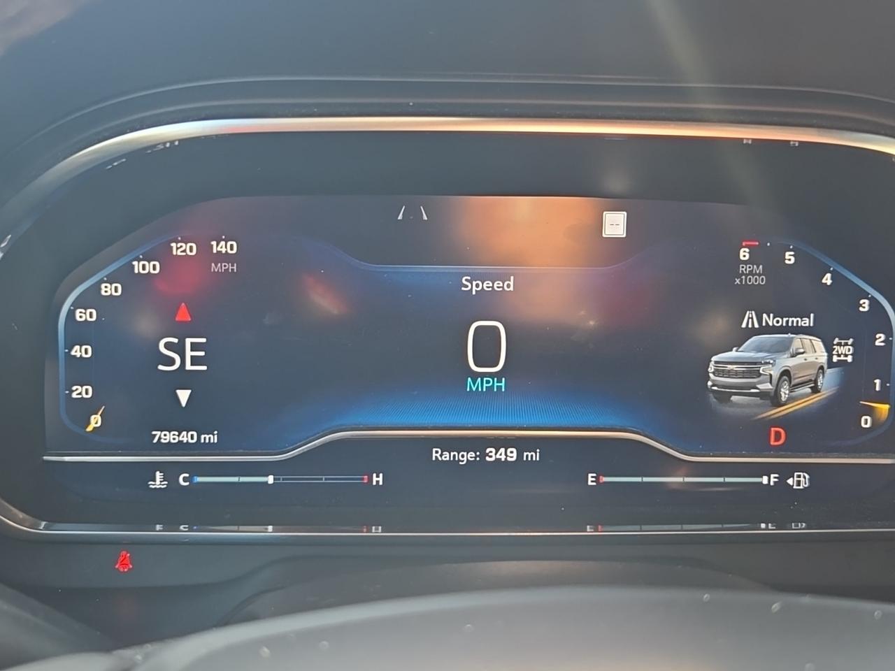 2023 Chevrolet Tahoe Z71 Fredericksburg VA