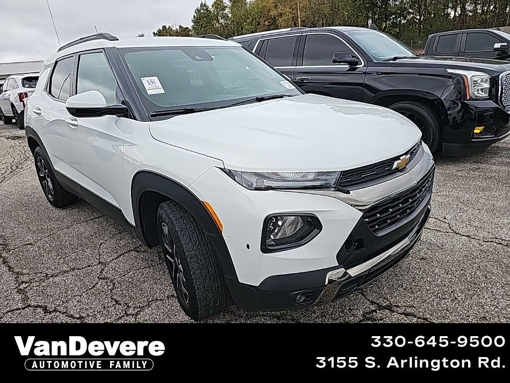 2023 Chevrolet TrailBlazer ACTIV Akron OH