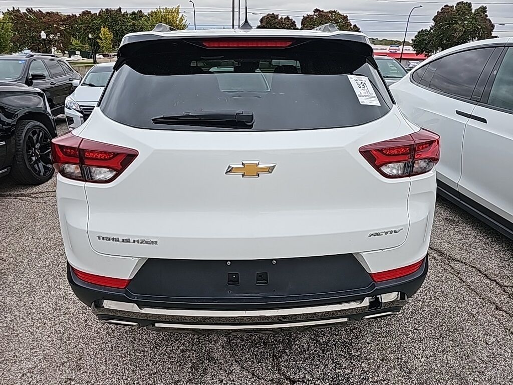 2023 Chevrolet TrailBlazer ACTIV Akron OH