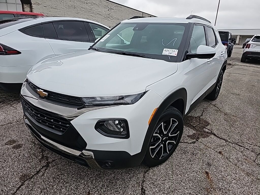 2023 Chevrolet TrailBlazer ACTIV Akron OH