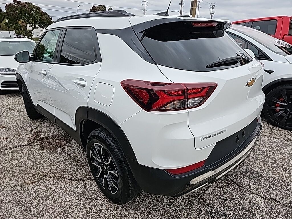 2023 Chevrolet TrailBlazer ACTIV Akron OH