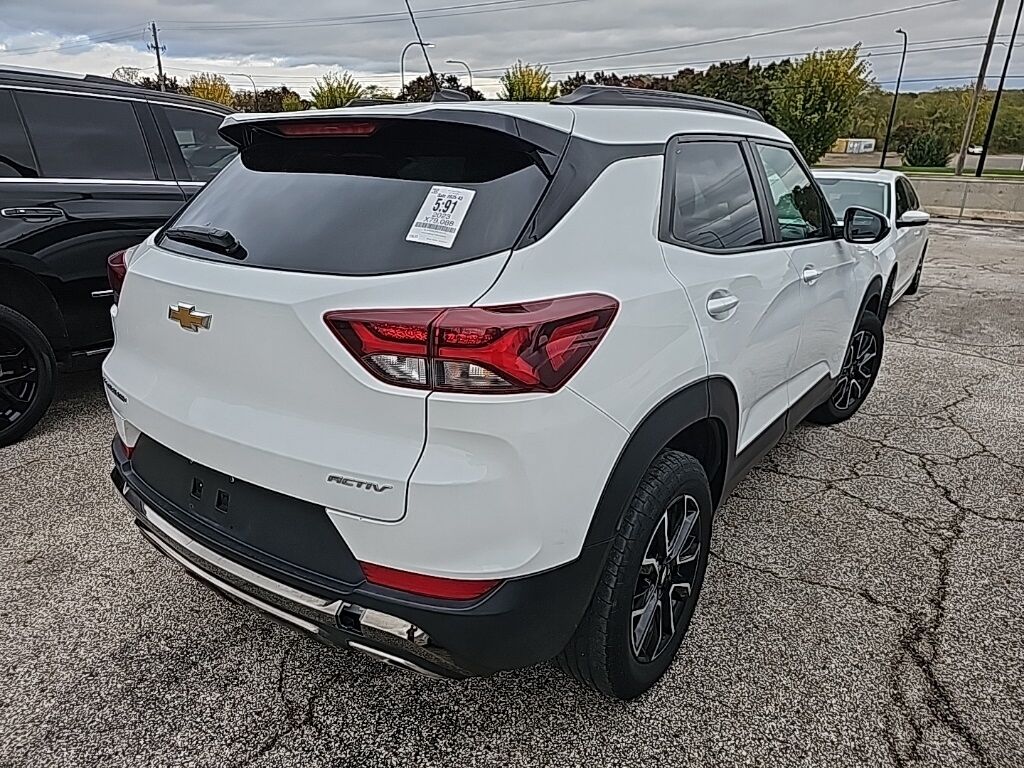 2023 Chevrolet TrailBlazer ACTIV Akron OH