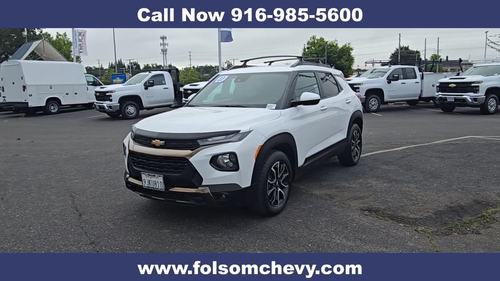 2023 Chevrolet TrailBlazer ACTIV Folsom CA