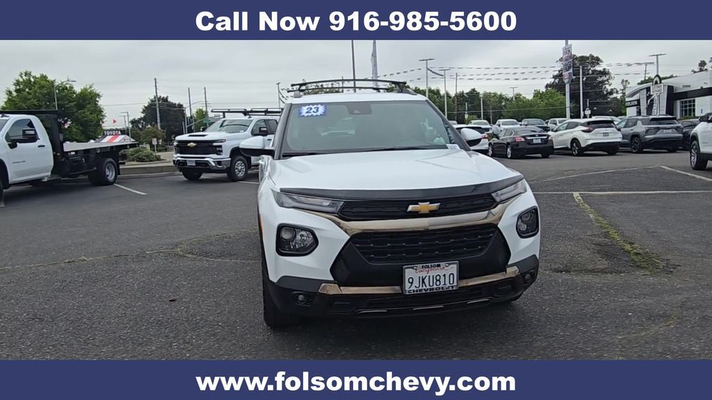 2023 Chevrolet TrailBlazer ACTIV