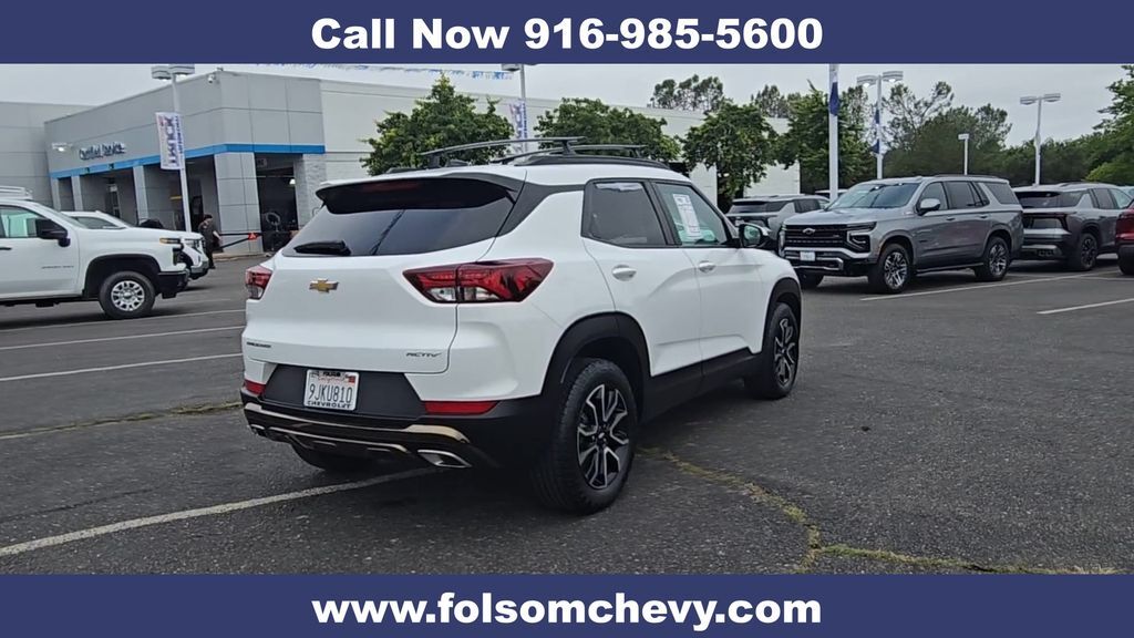 2023 Chevrolet TrailBlazer ACTIV Folsom CA