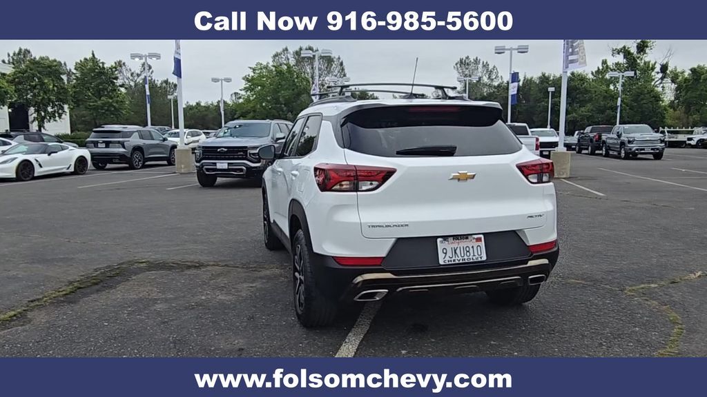 2023 Chevrolet TrailBlazer ACTIV Folsom CA