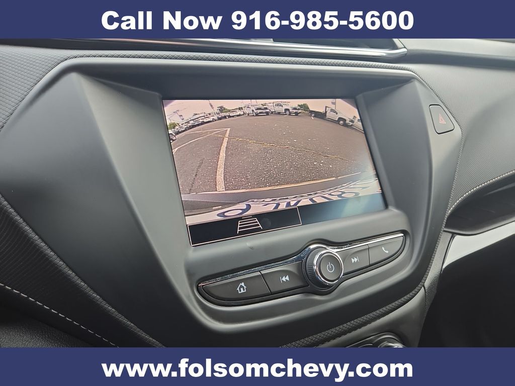 2023 Chevrolet TrailBlazer ACTIV Folsom CA