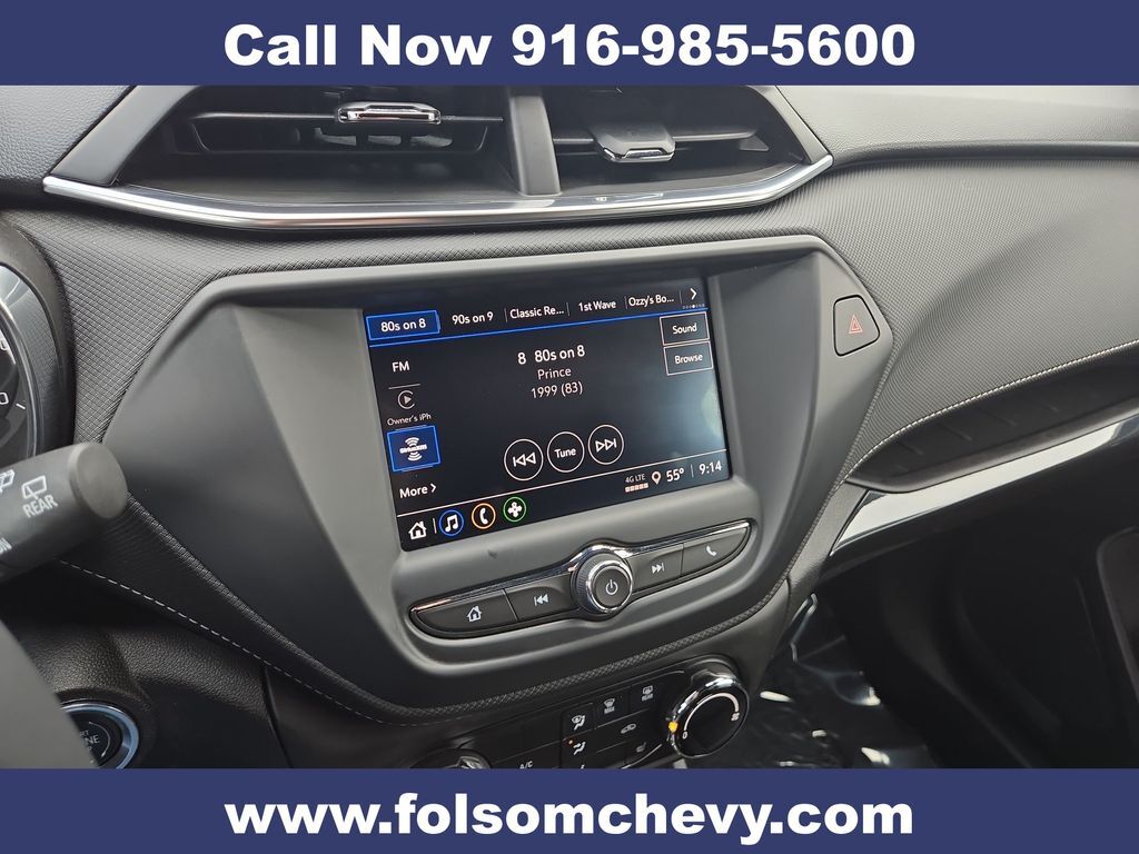 2023 Chevrolet TrailBlazer ACTIV Folsom CA