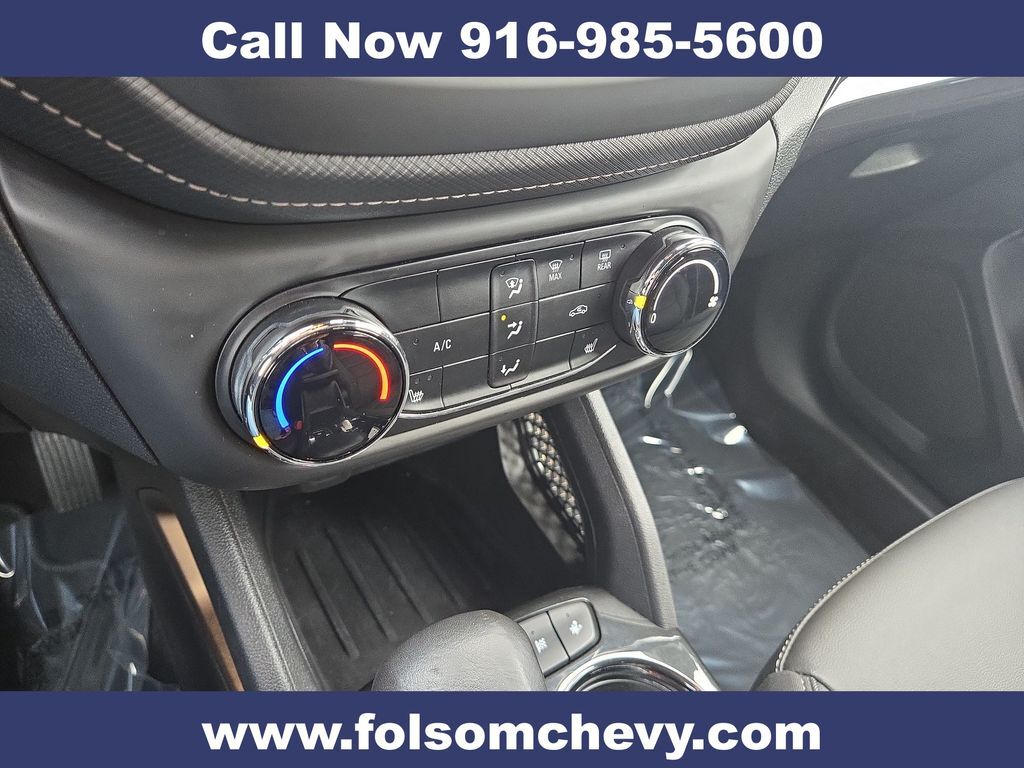 2023 Chevrolet TrailBlazer ACTIV Folsom CA
