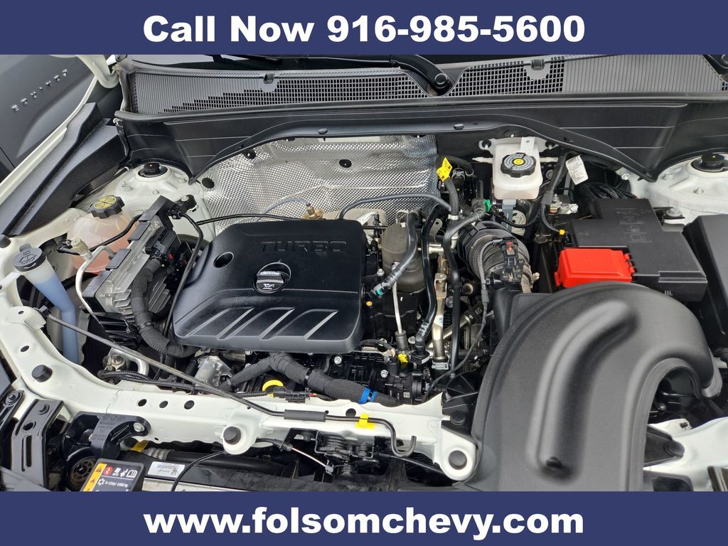 2023 Chevrolet TrailBlazer ACTIV Folsom CA