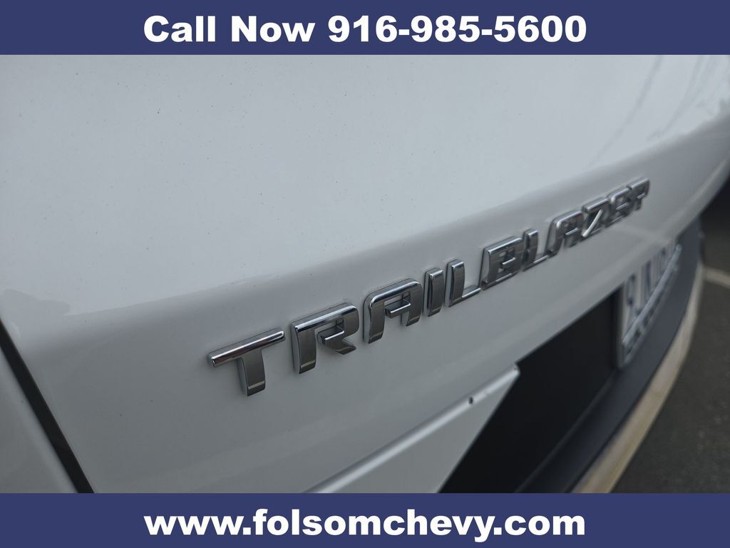 2023 Chevrolet TrailBlazer ACTIV Folsom CA