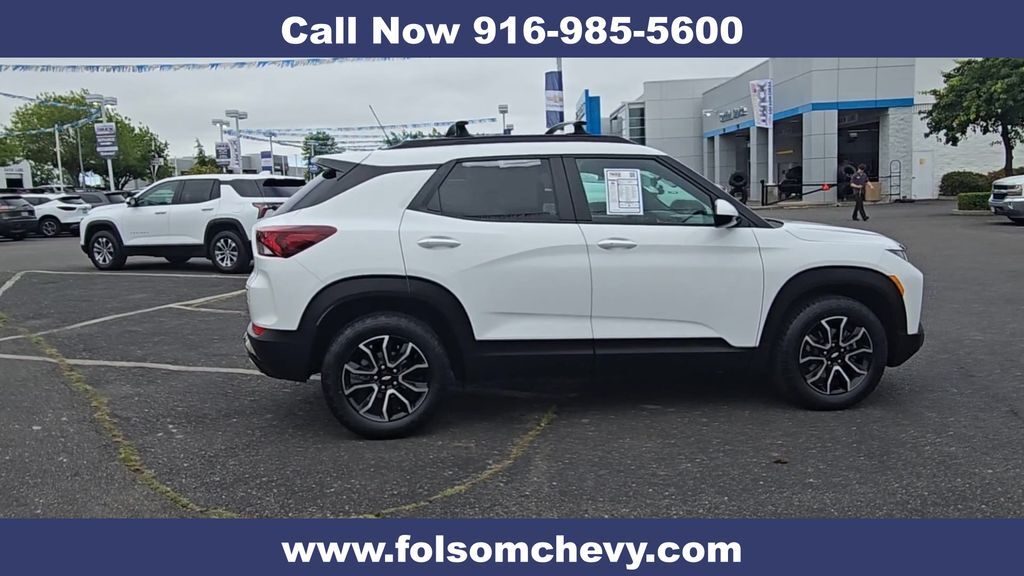 2023 Chevrolet TrailBlazer ACTIV Folsom CA