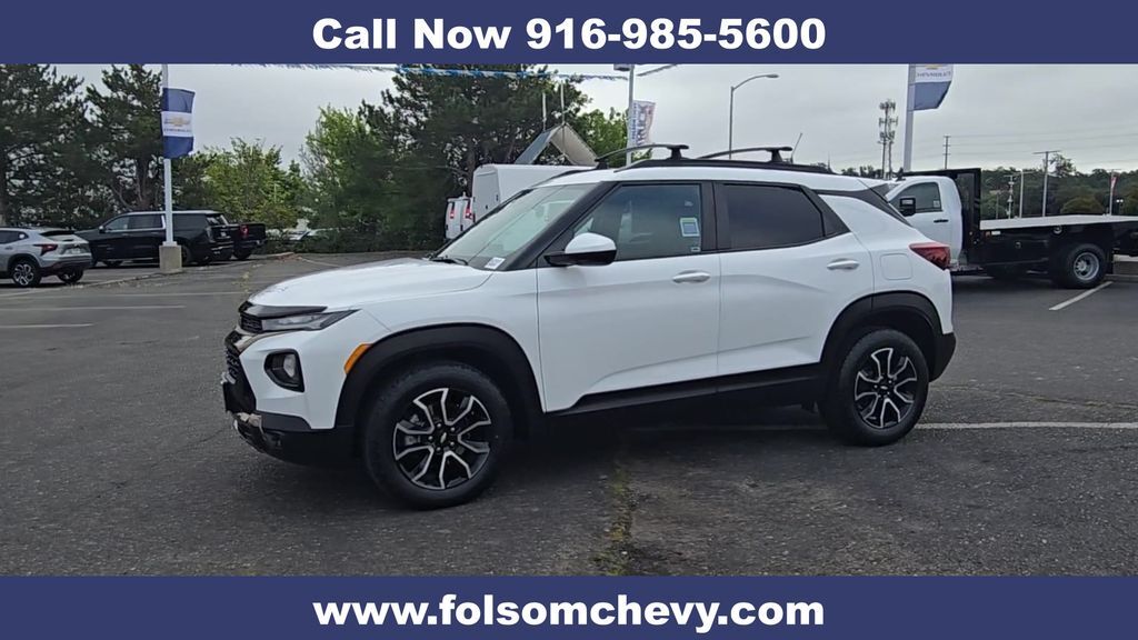 2023 Chevrolet TrailBlazer ACTIV Folsom CA
