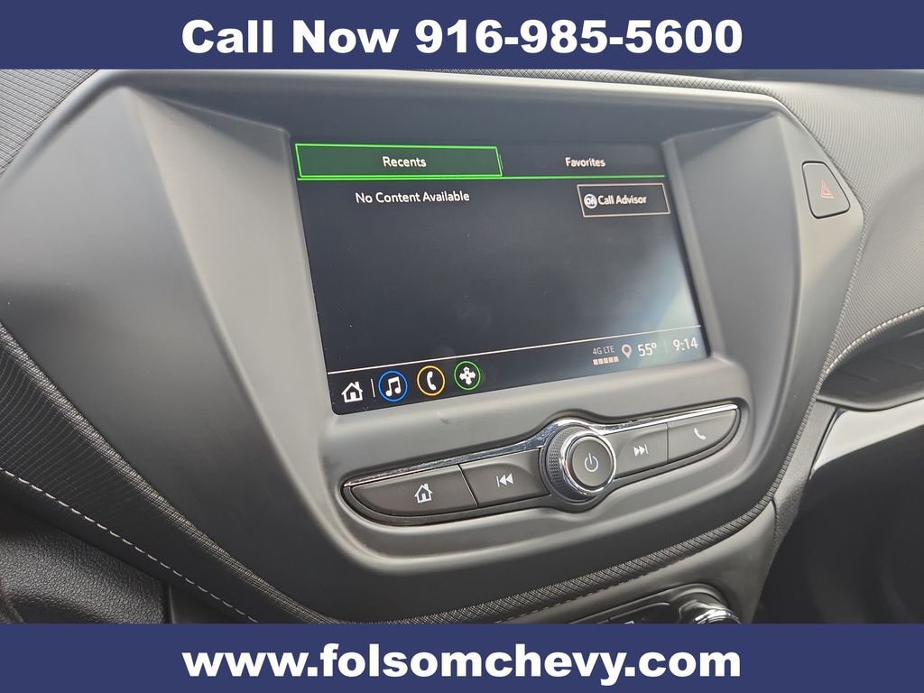 2023 Chevrolet TrailBlazer ACTIV Folsom CA