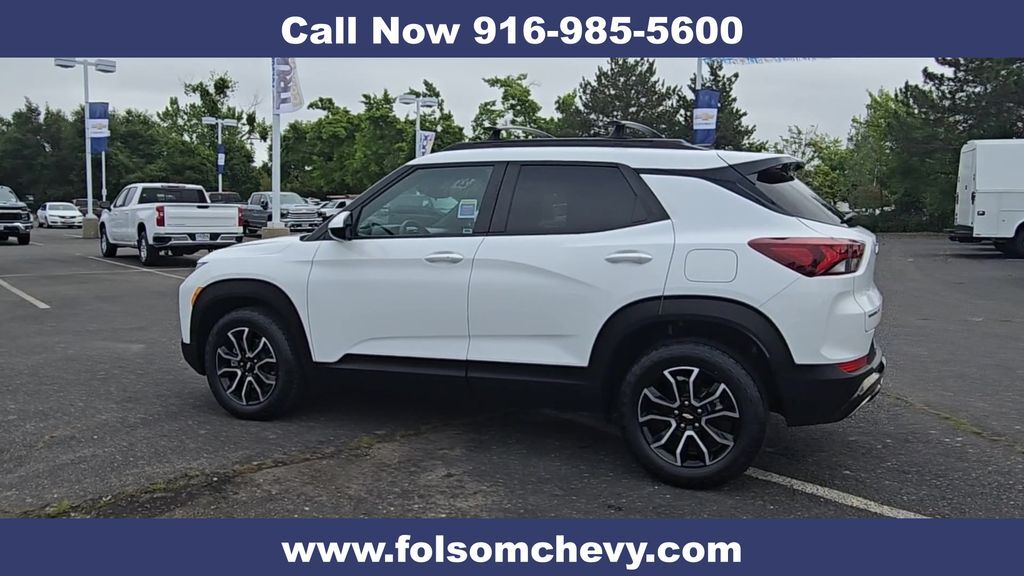 2023 Chevrolet TrailBlazer ACTIV Folsom CA