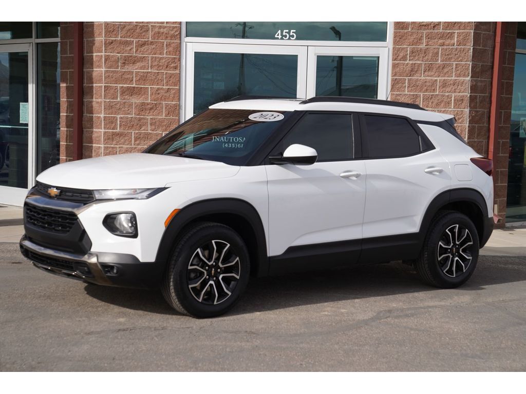 2023 Chevrolet TrailBlazer ACTIV