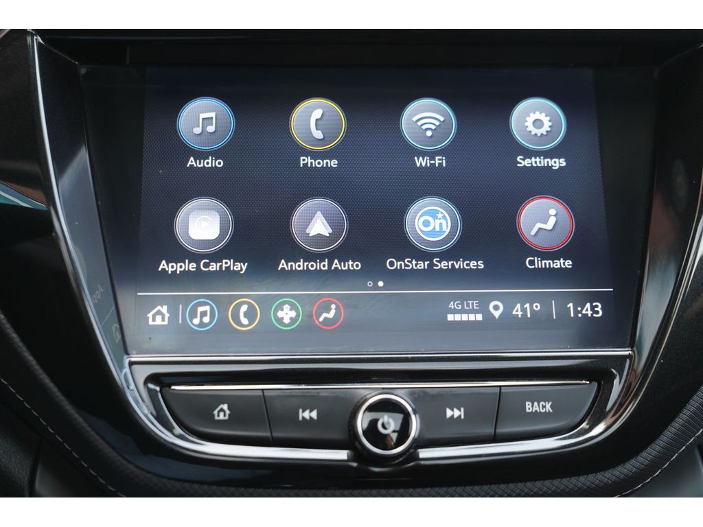 2023 Chevrolet TrailBlazer ACTIV Price UT