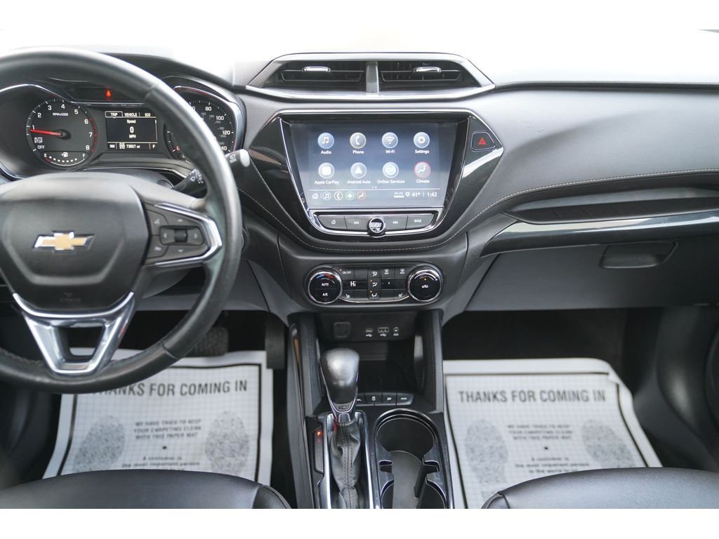 2023 Chevrolet TrailBlazer ACTIV Price UT