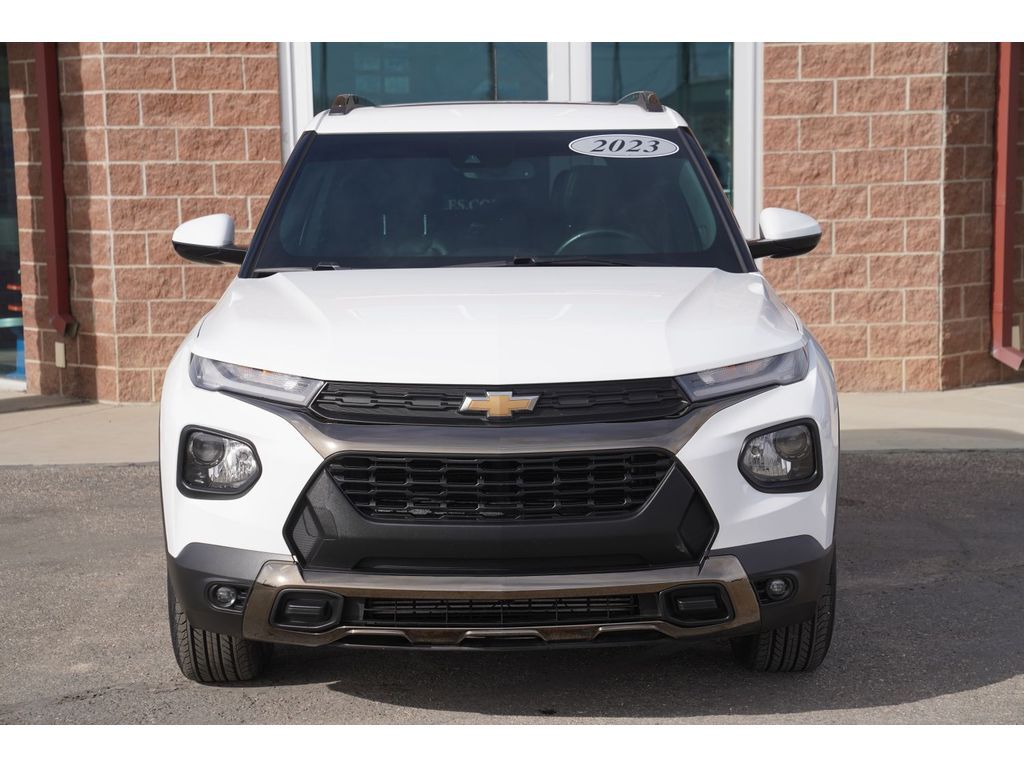 2023 Chevrolet TrailBlazer ACTIV Price UT
