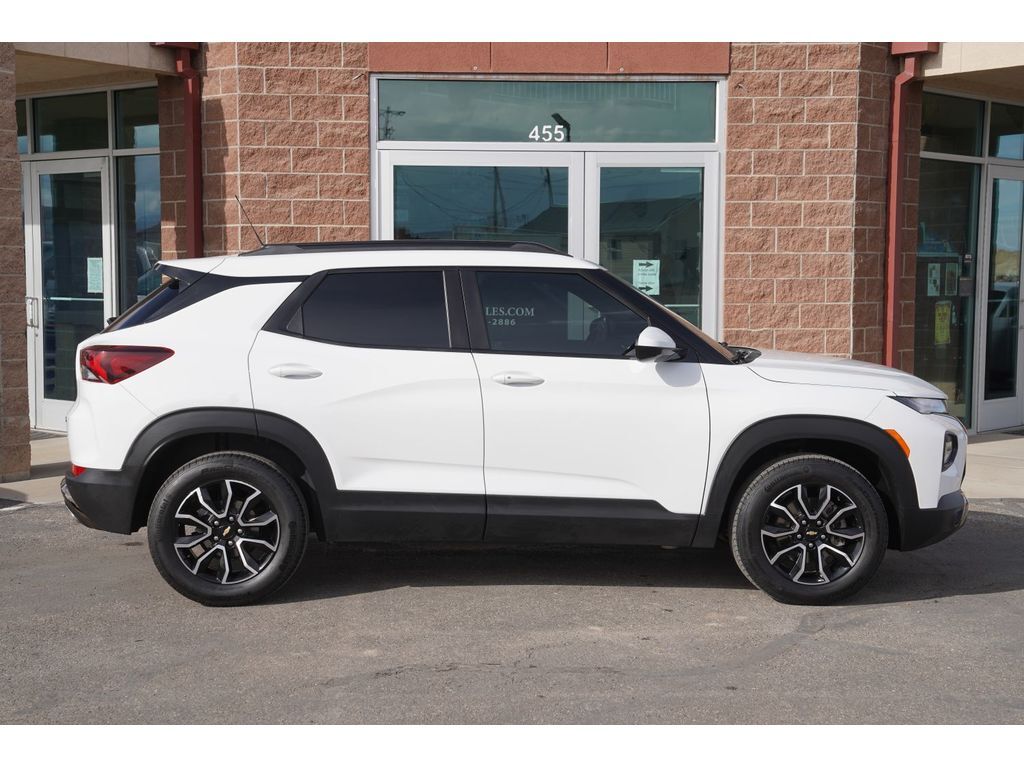 2023 Chevrolet TrailBlazer ACTIV Price UT