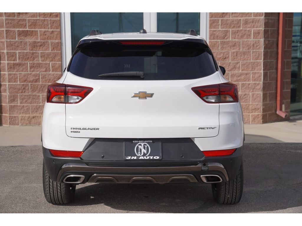 2023 Chevrolet TrailBlazer ACTIV Price UT