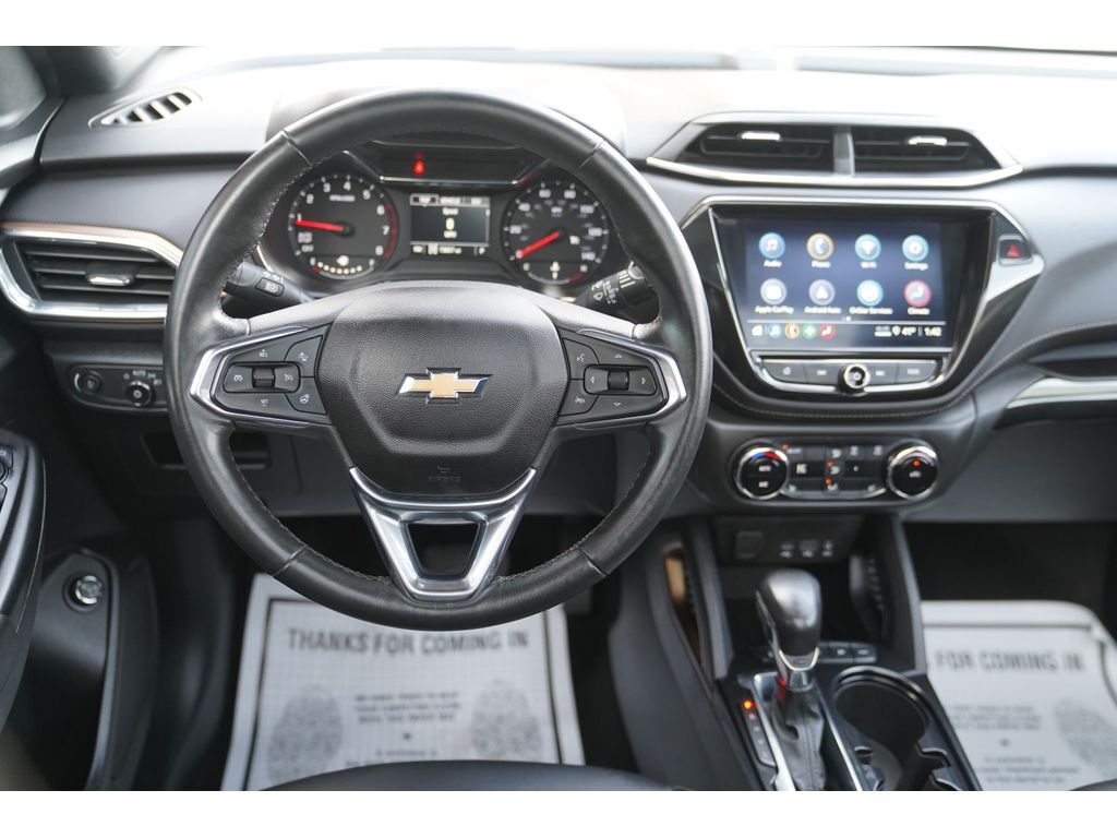 2023 Chevrolet TrailBlazer ACTIV Price UT