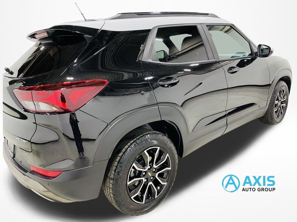 2023 Chevrolet Trailblazer ACTIV photo 3