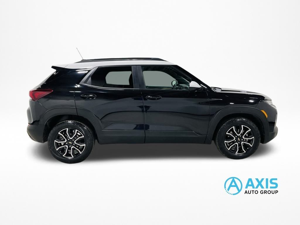 2023 Chevrolet Trailblazer ACTIV photo 4