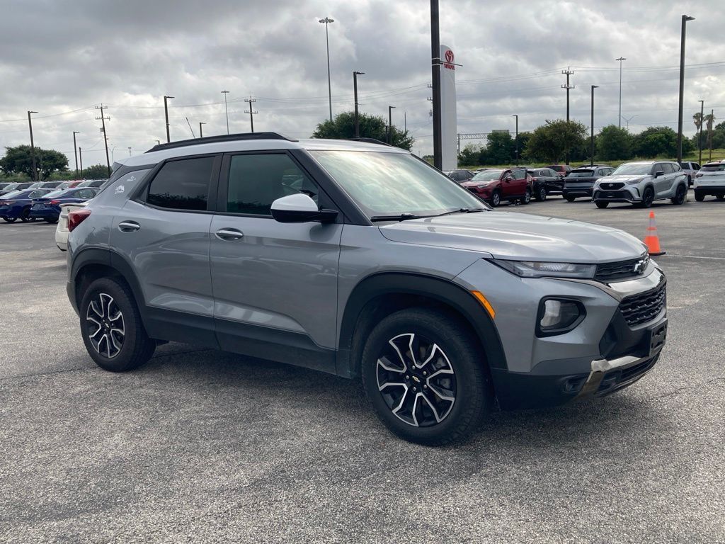 2023 Chevrolet TrailBlazer ACTIV