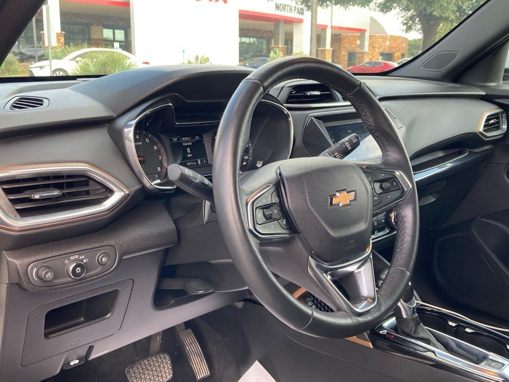 2023 Chevrolet TrailBlazer ACTIV San Antonio TX