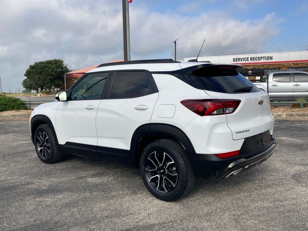 2023 Chevrolet TrailBlazer ACTIV San Antonio TX