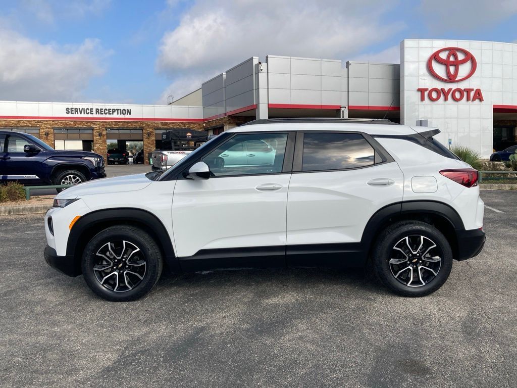2023 Chevrolet TrailBlazer ACTIV San Antonio TX