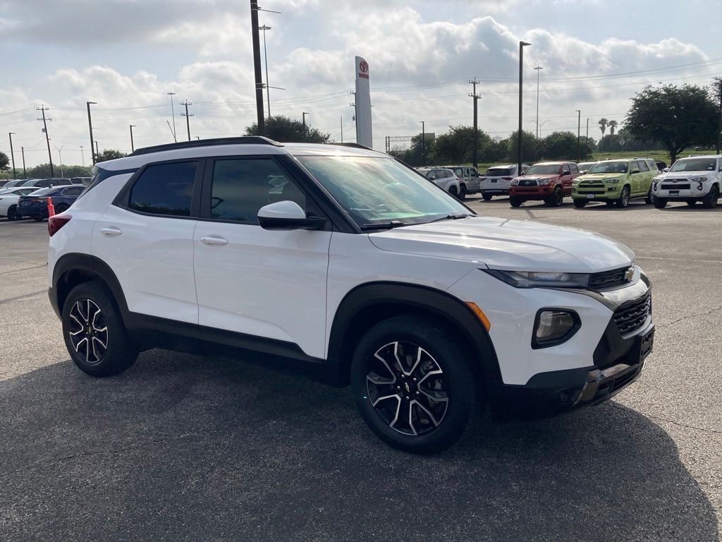 2023 Chevrolet TrailBlazer ACTIV San Antonio TX