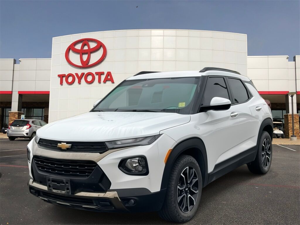 2023 Chevrolet TrailBlazer