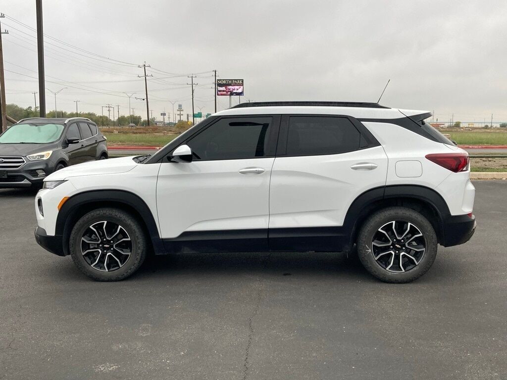 2023 Chevrolet TrailBlazer ACTIV San Antonio TX