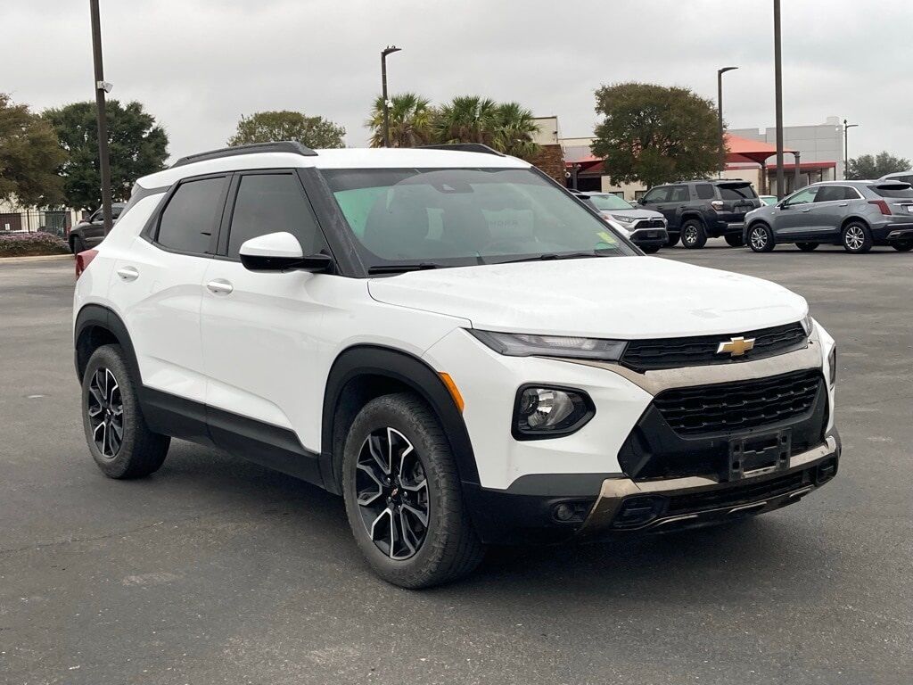 2023 Chevrolet TrailBlazer ACTIV San Antonio TX