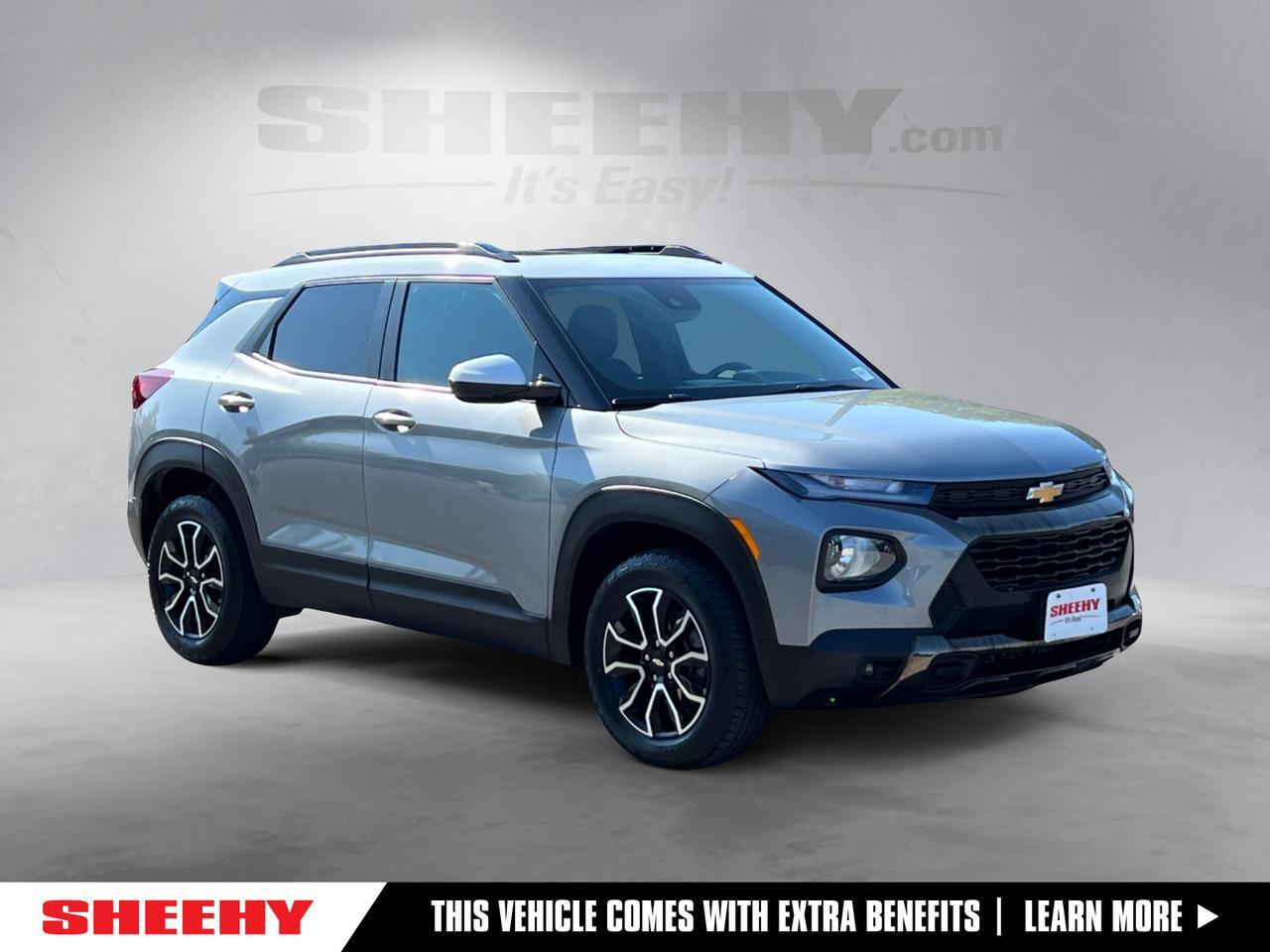 2023 Chevrolet TrailBlazer ACTIV Hagerstown MD