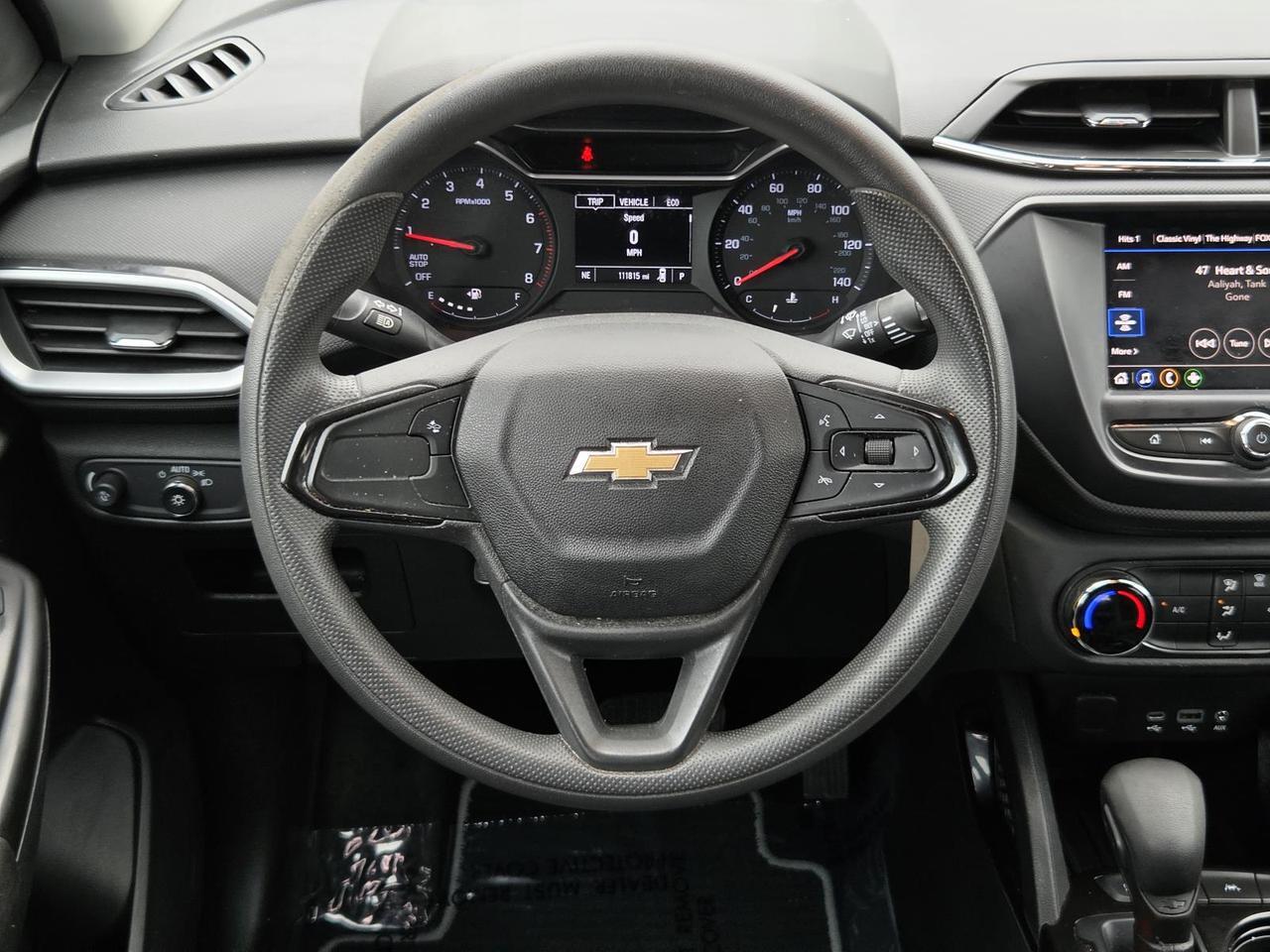 2023 Chevrolet TrailBlazer FWD 4dr LS Beeville TX