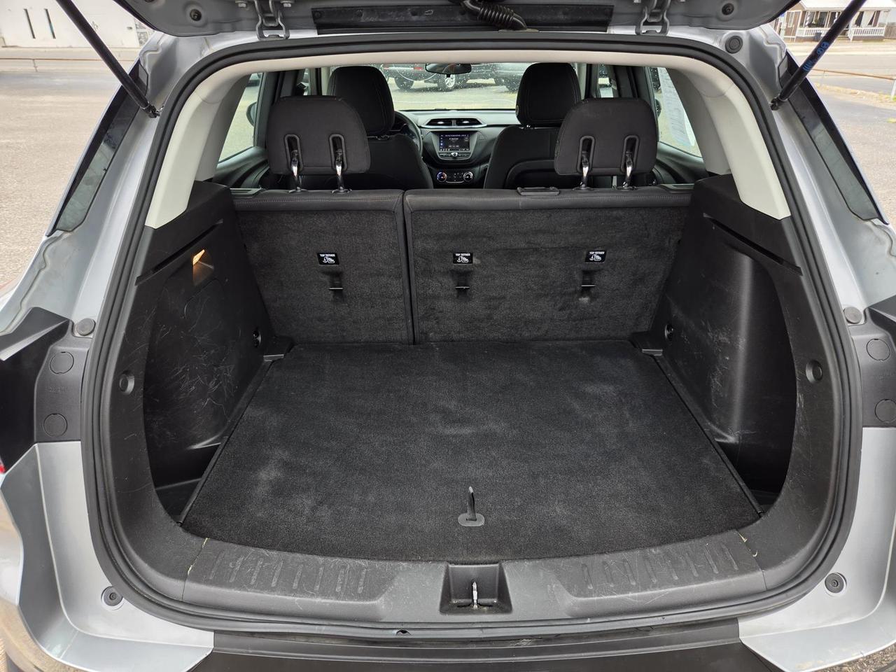 2023 Chevrolet TrailBlazer FWD 4dr LS Beeville TX