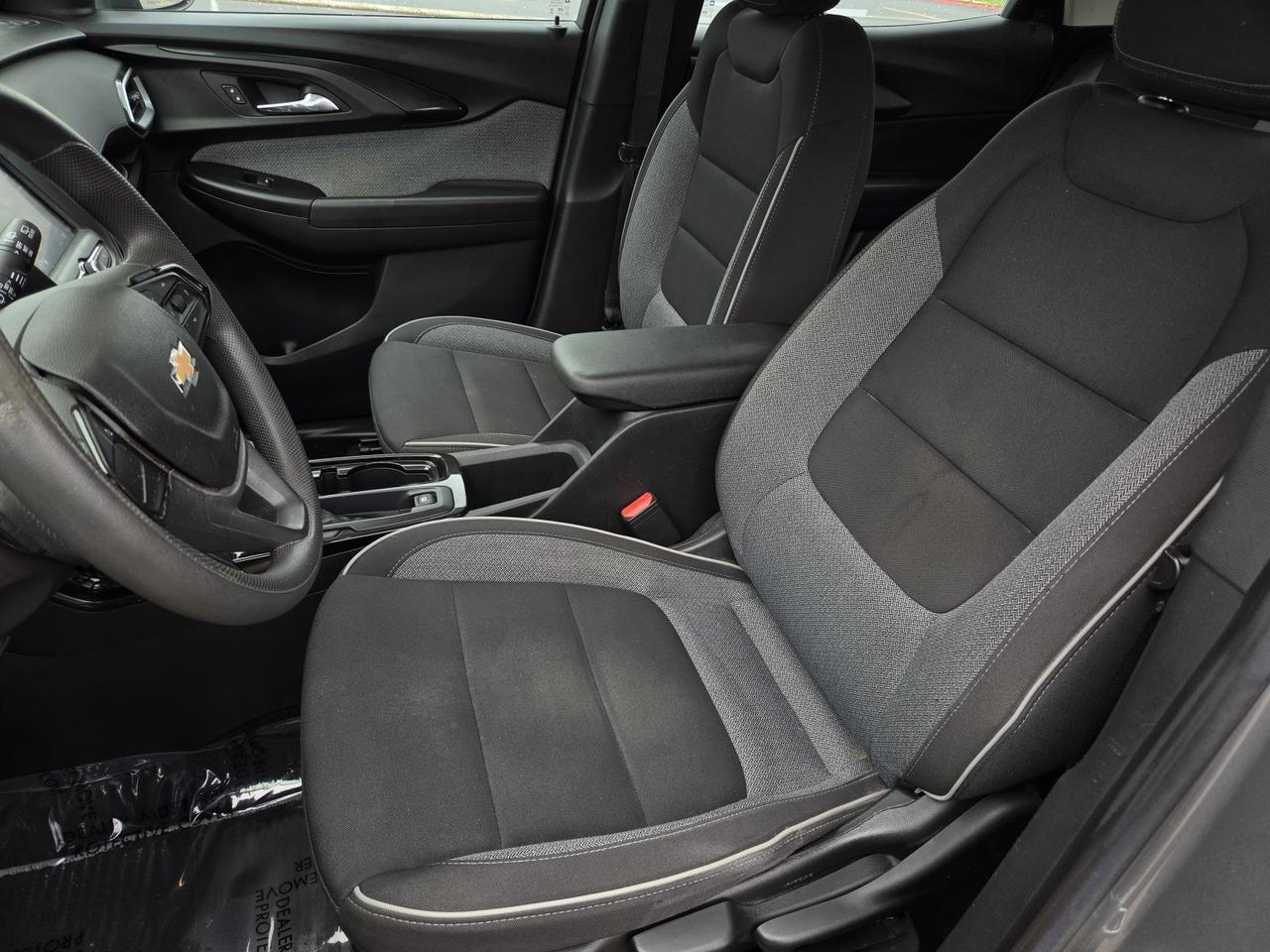 2023 Chevrolet TrailBlazer FWD 4dr LS Beeville TX
