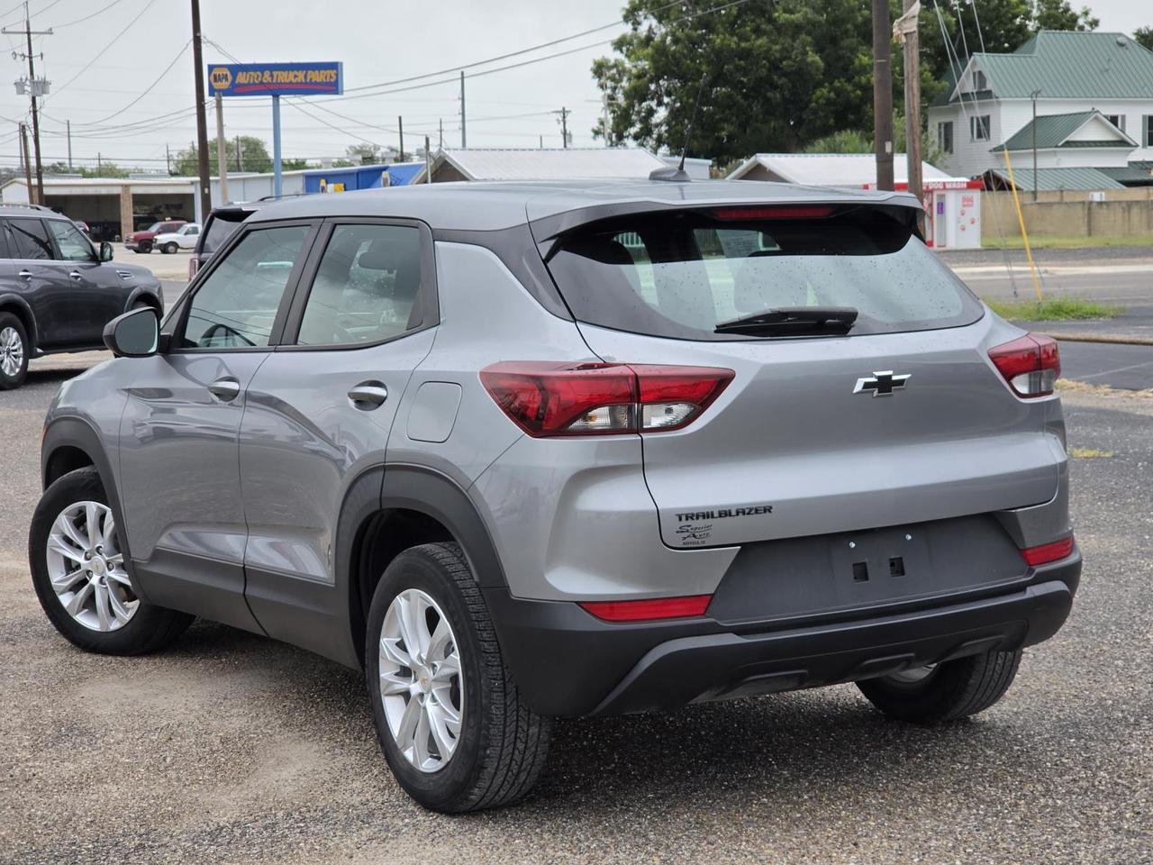 2023 Chevrolet TrailBlazer FWD 4dr LS Beeville TX