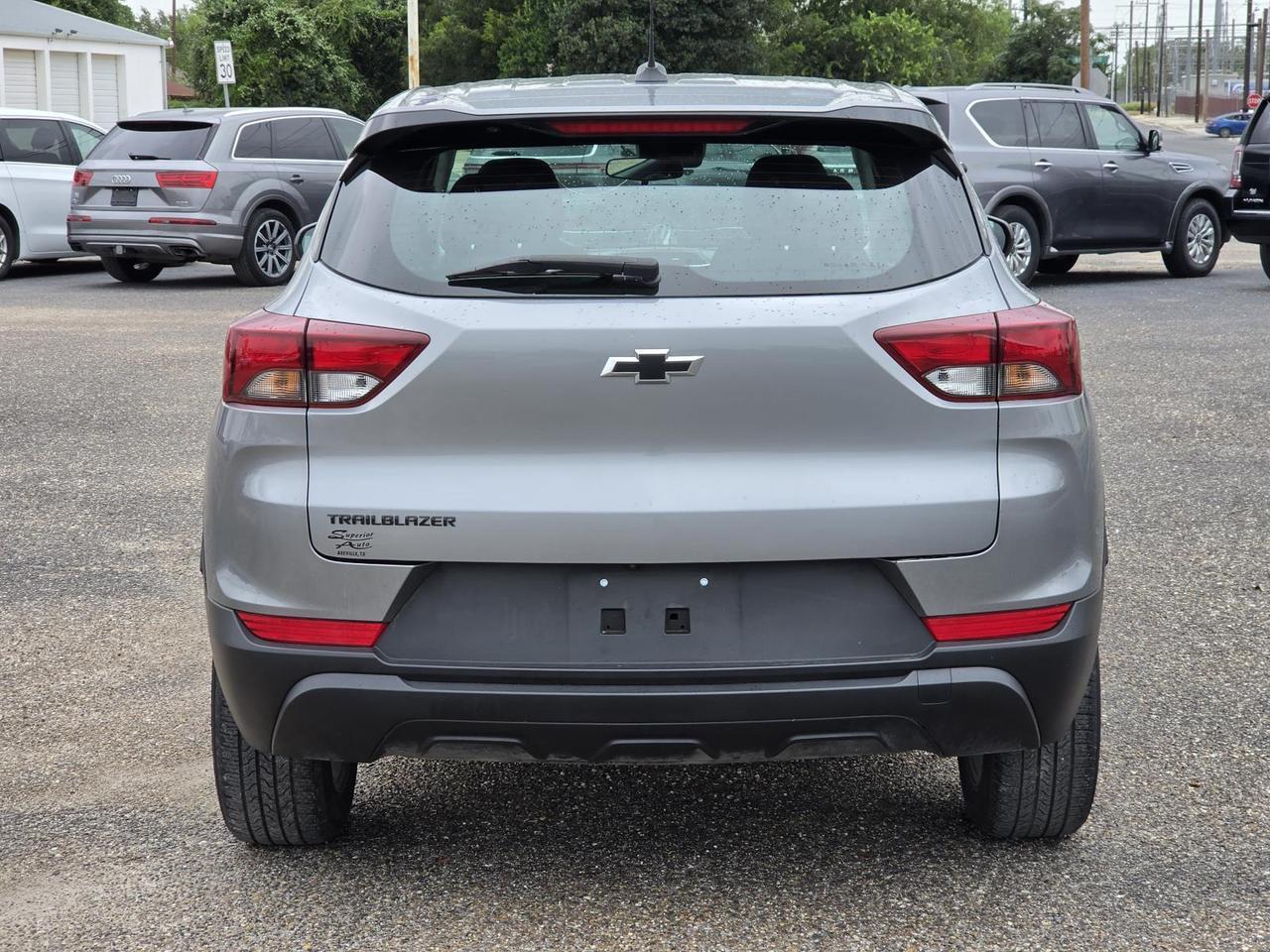 2023 Chevrolet TrailBlazer FWD 4dr LS Beeville TX